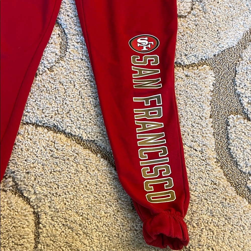 Fanatics  49er’s